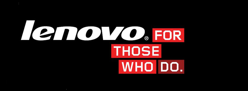 Lenovo Banner